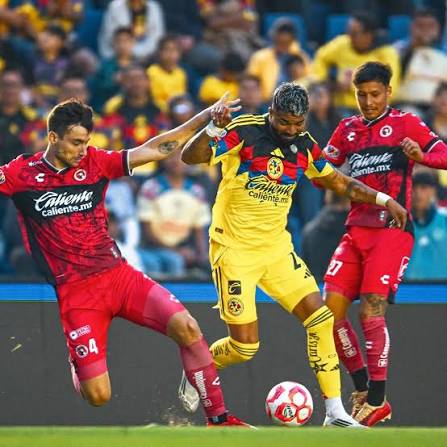 América vs. Tijuana - 5 sept 2026