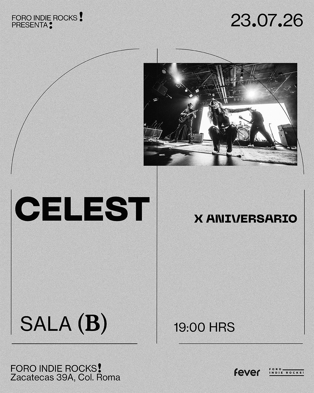 Celest - 23 de julio 2026