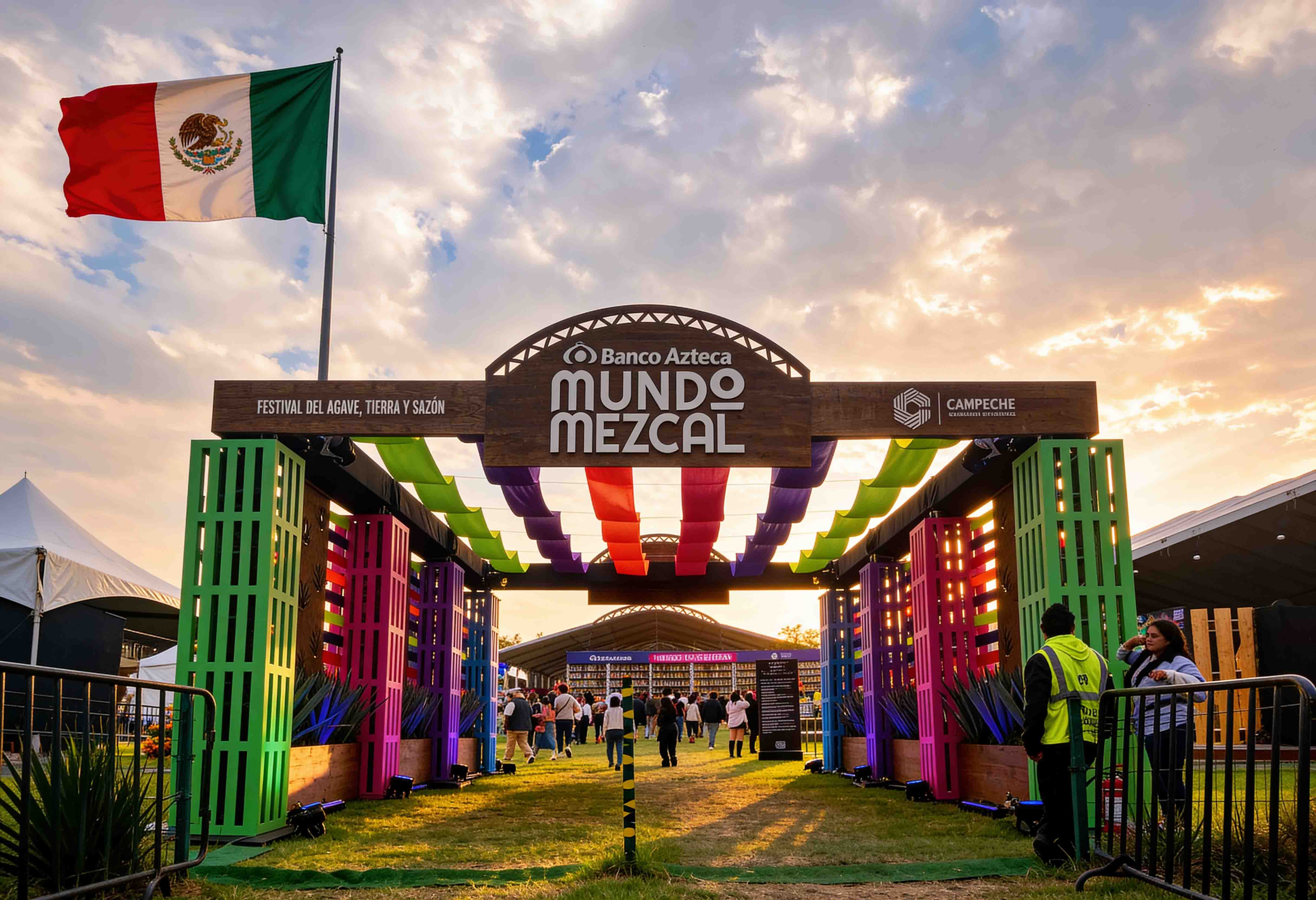 MUNDO MEZCAL. FESTIVAL DEL AGAVE, TIERRA Y SAZÓN 17 OCT